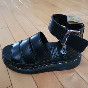 Dr. Martens Clarissa Vegan Sandals